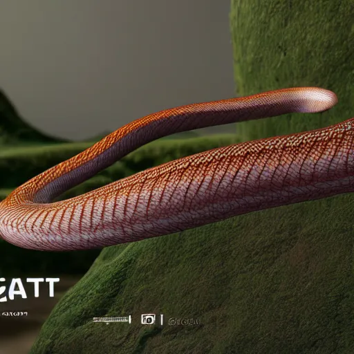 Image similar to Cat-dog-snake tribrid by Roger Magrini, Leticia Gillett, and Nika Maisuradze, trending on artstation, rendered in unreal engine, rendered in octane, artstationHD, artstationHQ, 4k, 8k.