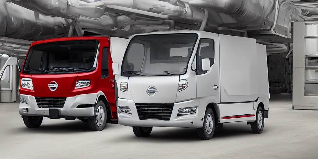 Image similar to “2022 Nissan S-Cargo”