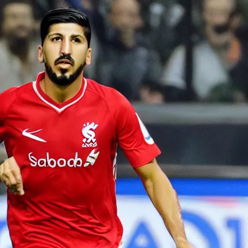 Image similar to emre can