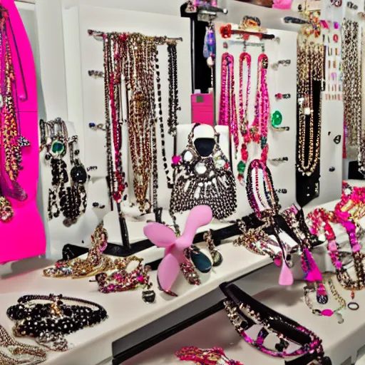 Betsey hot sale johnson's jewelry