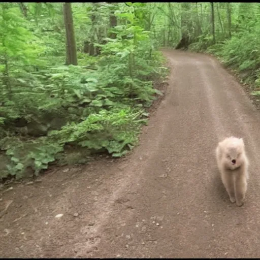 Image similar to chiaki nanami trailcam footage