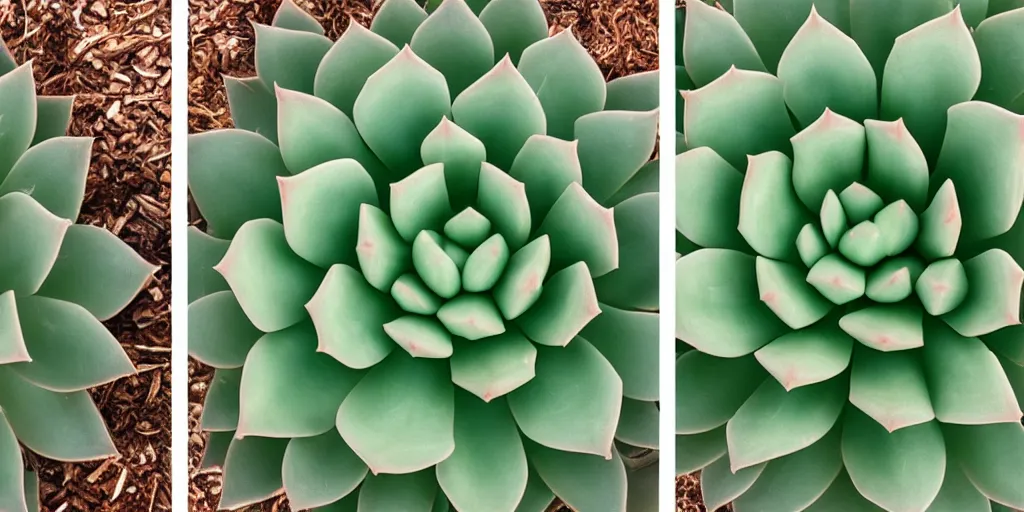 Image similar to crossview image, succulent