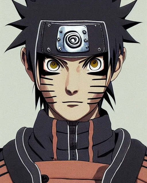 Naruto: Como seria o visual original de Gaara? Arte conceitual já revelou,  confira