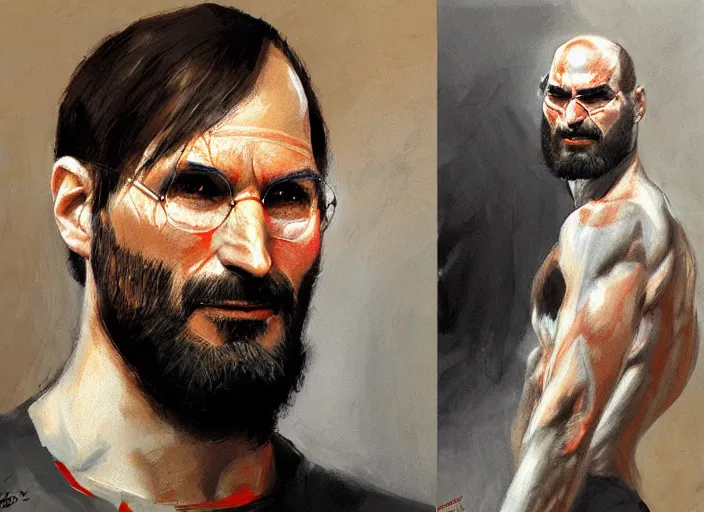 a-highly-detailed-beautiful-portrait-of-steve-jobs-as-stable