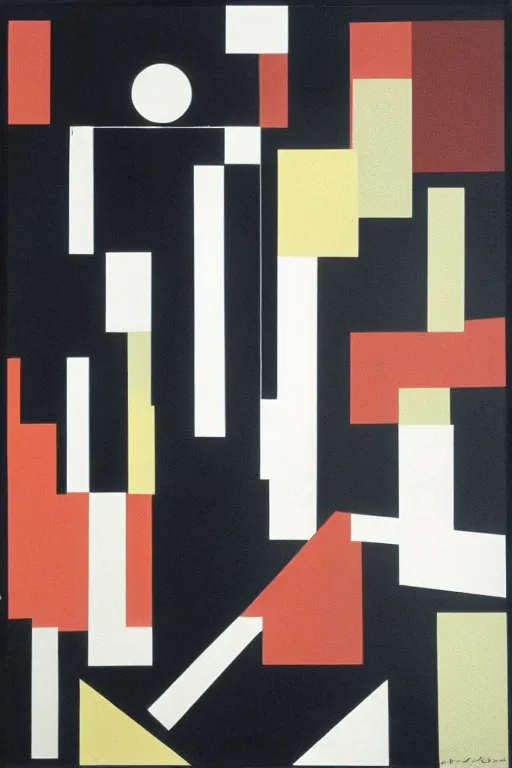 Image similar to Abstract Bauhaus