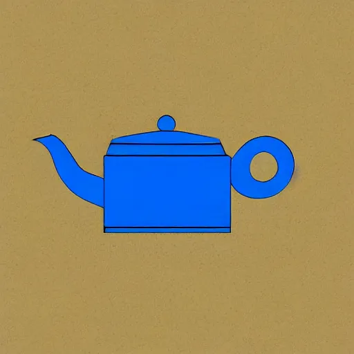 Image similar to teapot : 1, wood : 7 by elunmusk : 2, blue print sketch : 5