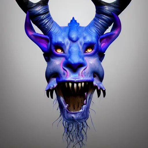 Blue Demon, Demon Fall Wiki