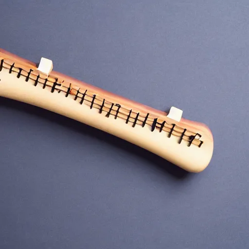 Image similar to plucked wood, musical instrument