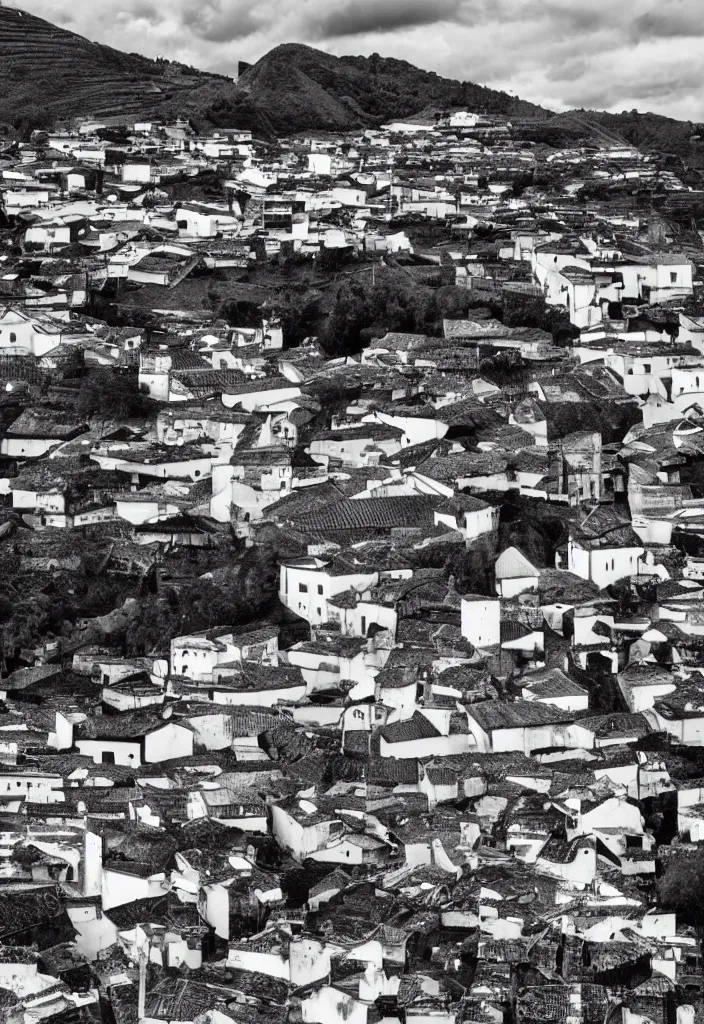 Image similar to ouro preto black and white barroc, photo