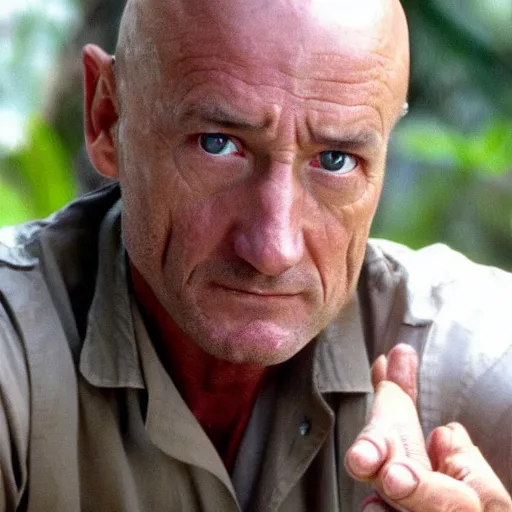 Prompt: john locke from lost