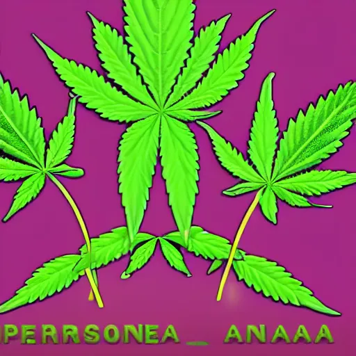 Image similar to personification of marijuana