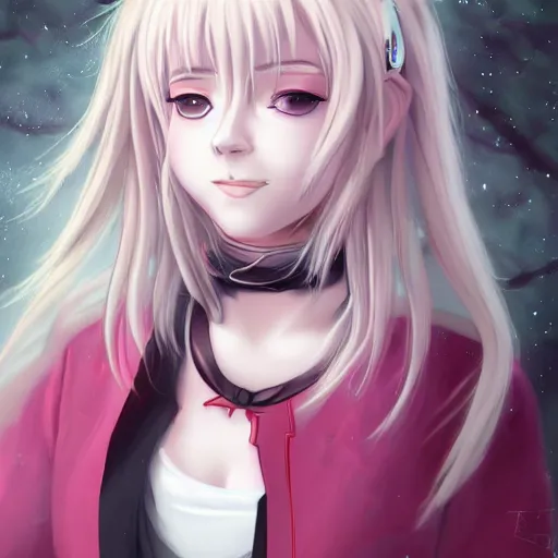 Prompt: Haruno Sakura, deviantart, gumroad, patreon, high quality, digital drawing by TUREwindwalker, YiQiang and ShuraKRGT