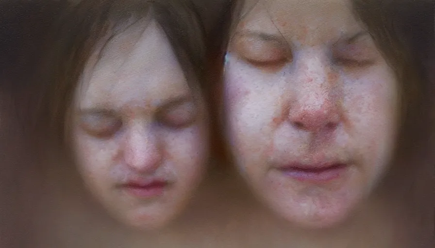 Image similar to the two complementary forces that make up all aspects and phenomena of life, by Alyssa Monks