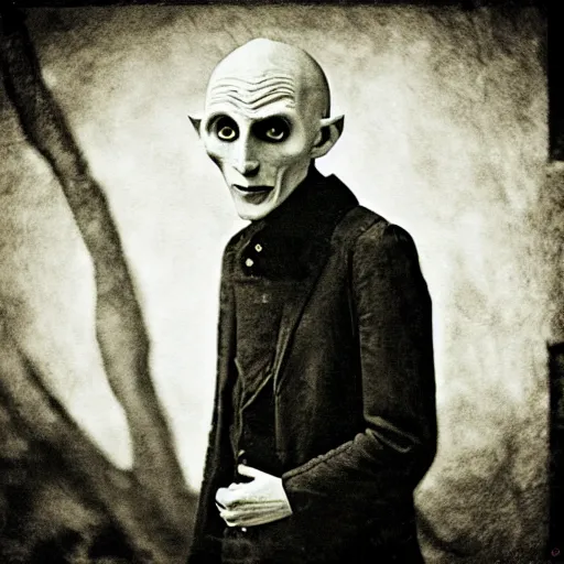 Image similar to count orlok 6 0 s folk album cover