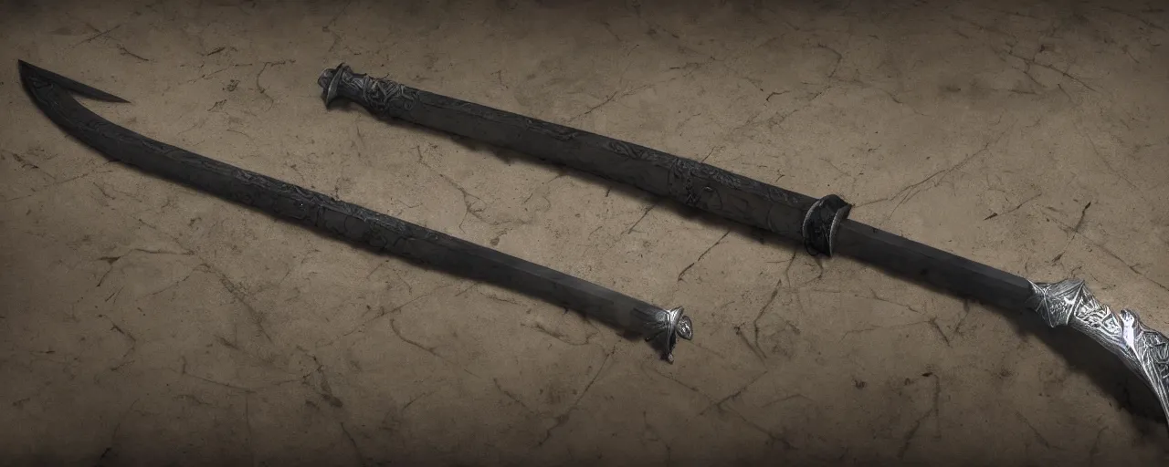 Prompt: basic steel sword, steel, sword, medieval, engravings, forged, blacksmith product design, jewelry, art by gerald brom, greg rutkowski and artgerm and james jean and zdzisław beksinski, 8 k, unreal engine, c 4 d