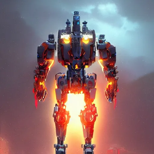 Image similar to Bionicles Mech,Greg rutkowski, Trending artstation, cinematográfica, digital Art