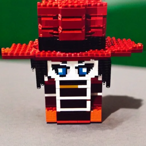 Lego discount freddy krueger