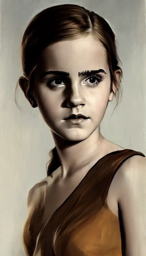 Image similar to Angel, perfectly-centered-painting of young Emma Watson in Mad Men looking at the camera, hands not visible, sweaty, wet, dynamic action pose, insane, intricate, highly detailed, digital painting, photography, artstation, concept art, smooth, sharp focus, illustration, Unreal Engine 5, 8K, art by artgerm and greg rutkowski and alphonse mucha