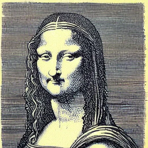 Image similar to monalisa in the style of Gustave Doré!!!!!!!!!!!!!!!!!!!, etching, etching, etching painting, etching!!!!!!!!!!!!!!!!!!!, wood-engraving!, Gustave Doré, Gustave Doré, Gustave Doré!!!!!!!!!!