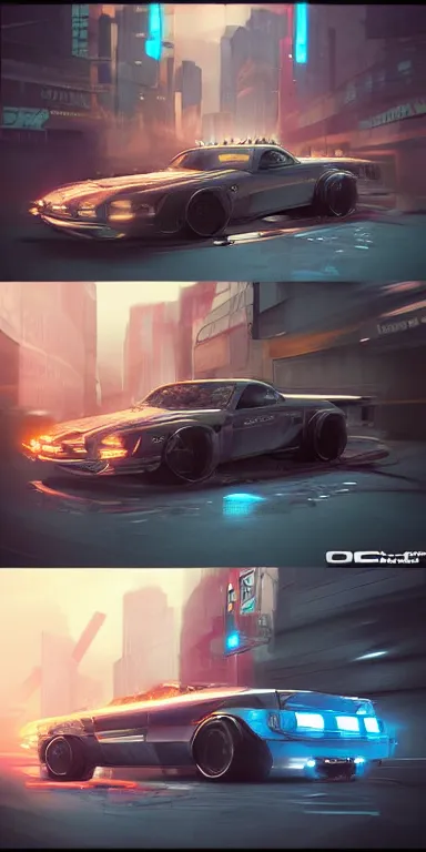 Image similar to . obj concept art of vehicles inspired by liam wong, high octane render, trending on cgsociety, displacement mapped