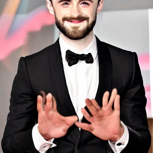 Image similar to Elijah Radcliffe