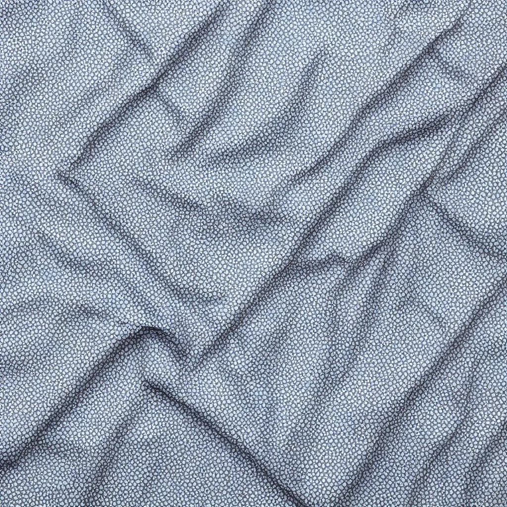 Image similar to beautiful thin film crumpled fabric