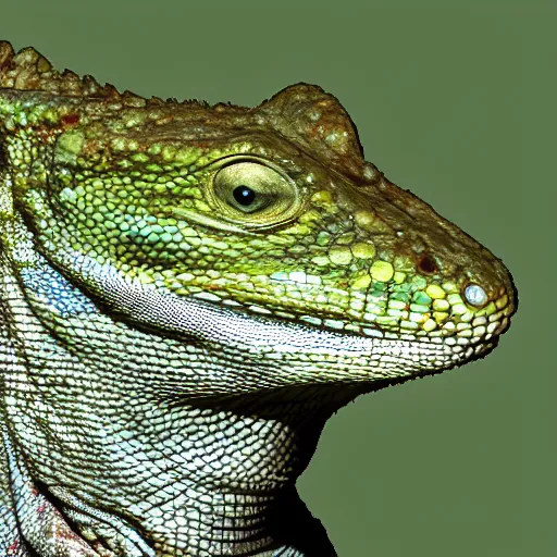 Image similar to photorealistic lizard, 5 0 mm, kanon