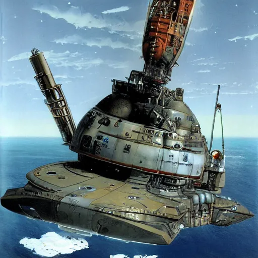 Image similar to scout spaceship with 100-ton hull used for exploration survey and courier duties, peter elson, chris foss, john berkey, tony roberts, jim burns, don davis, deco!!!!!!