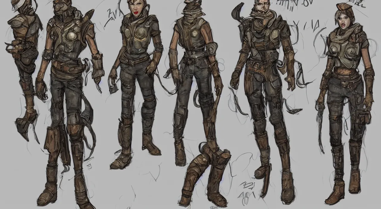 fallout 5 concept art