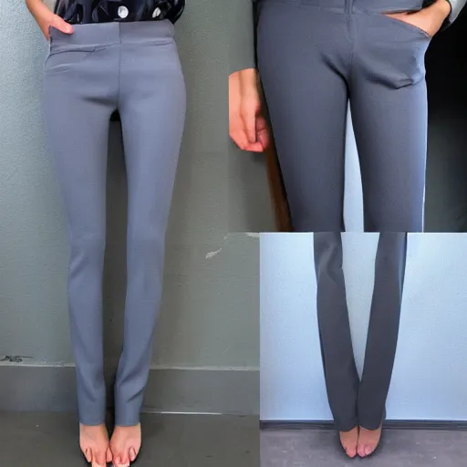 Image similar to Zirconium pants