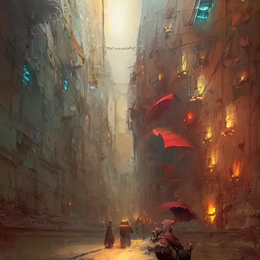 Prompt: art by marc simonetti