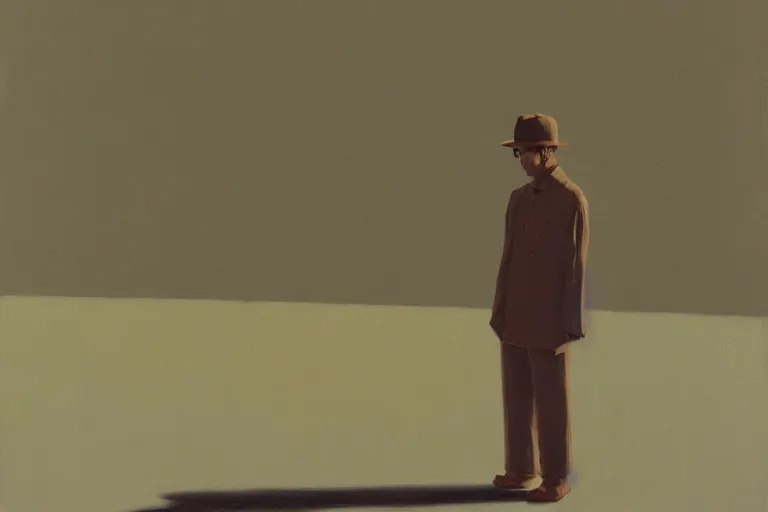 Image similar to artwork by tim eitel