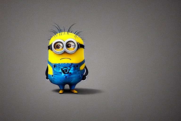 Image similar to minion in the shape of a handicapped symbol