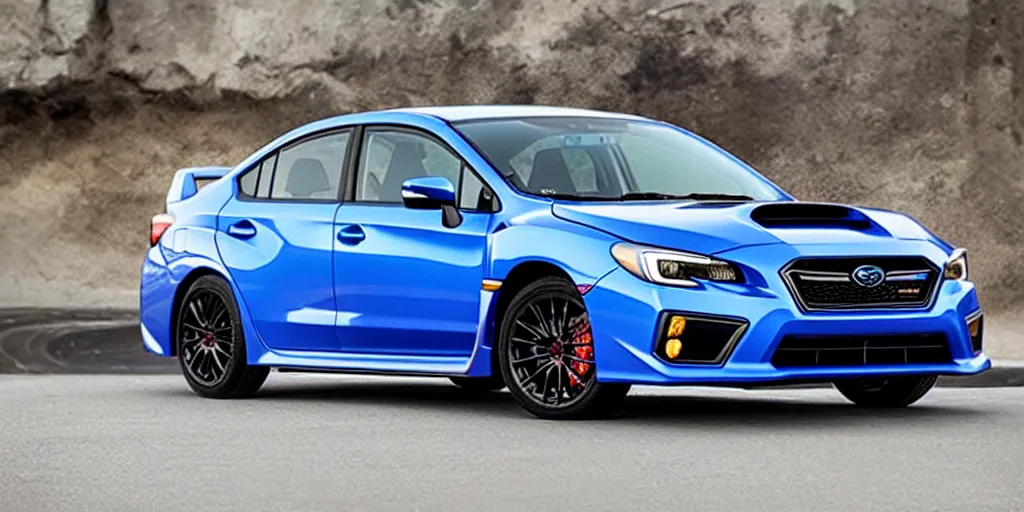 Image similar to “2023 Subaru WRX Hatchback”