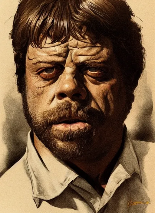 NPG x36497; Oliver Reed - Portrait - National Portrait Gallery