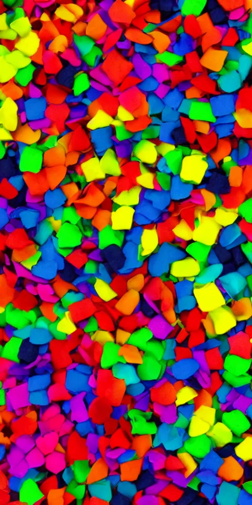 Image similar to colorful, dark, background