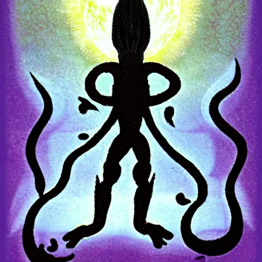 Image similar to nyarlathotep