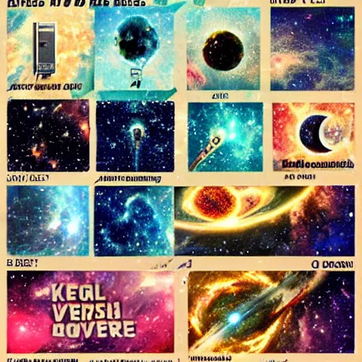 Image similar to the keys to universe