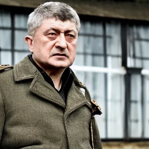 Image similar to alexander sokurov is overthinking about tyrants