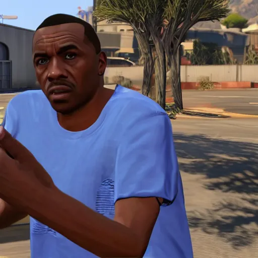 Image similar to Malcom in the Middle in GTA V