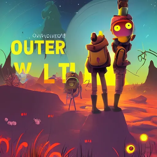 Outer Wilds: Discovering the Futility and Beauty of a Dying Universe -  Culture Eater