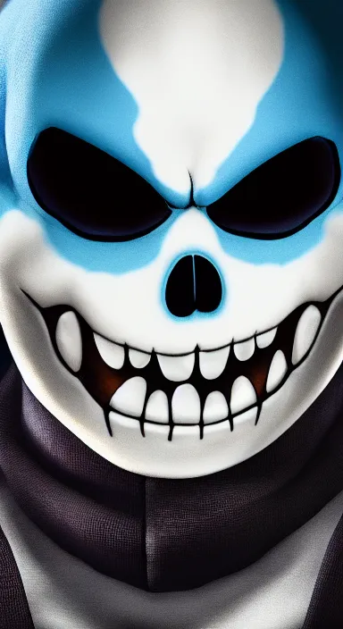 Horror Sans  Art/Cosplays Amino