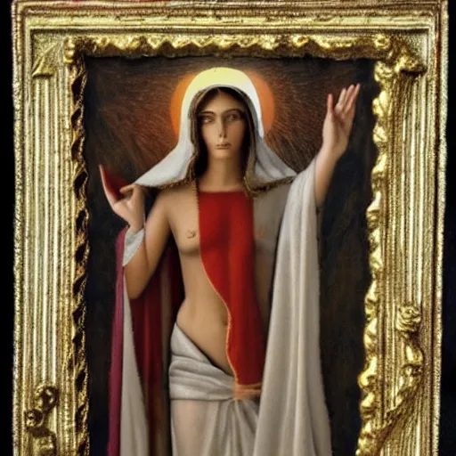 Image similar to mary magdalene