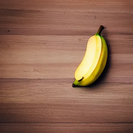 Image similar to a banana merged with a apple! Ultra realistic! 25mm f/1.7 ASPH Lens!