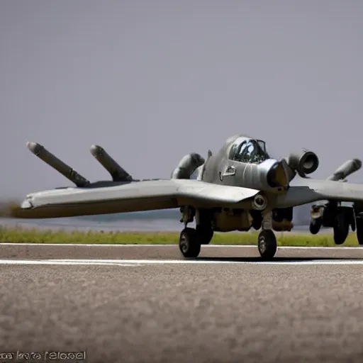 Image similar to a - 1 0 warthog