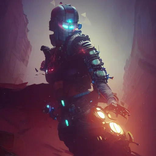 Image similar to isometric Dead Space action role playing game by artgerm and greg rutkowski, alphonse mucha, cgsociety and beeple highly detailed, sharp focus, cinematic lighting, illustration, art, octane render, Unreal Engine Lumen, very coherent. cinematic, hyper realism, high detail, octane render, 8k