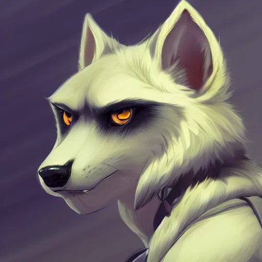 Prompt: furry art, furaffinity, extremely detailed, digital painting, artstation, concept art, smooth, sharp focus, illustration, trending