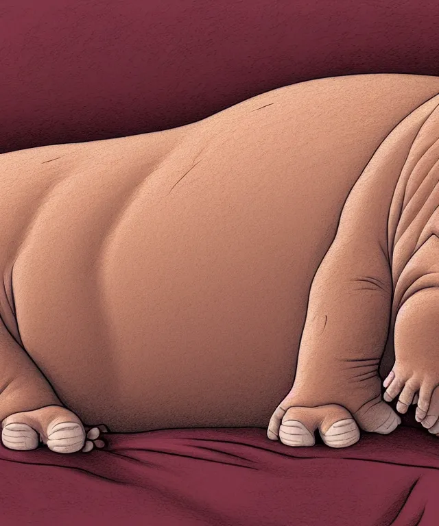 Prompt: tired humanoid hippo lying in bed, closeup, accurate features, focus, very intricate ultrafine details, masterpiece, 8 k hd, realistic shaded lighting, digital painting, artstation, concept art, kids book illustration, sharp focus, illustration, art by geof darrow,
