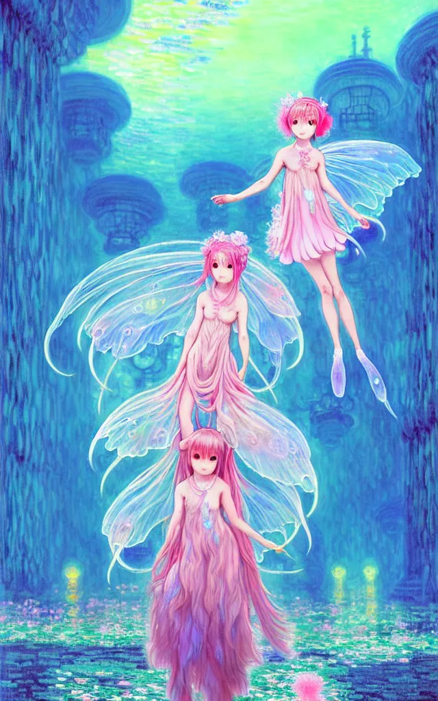 Mermaid Melody Utopia