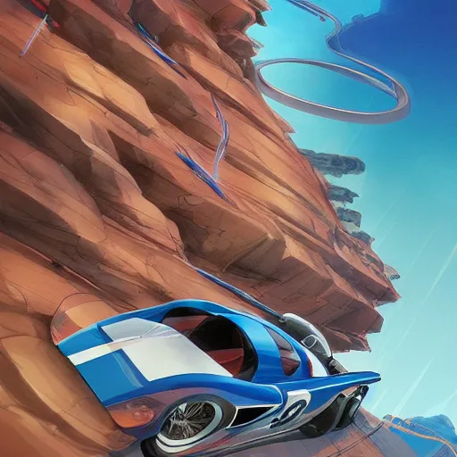 Speed Racer mach 5 by Kirill-Live on Newgrounds